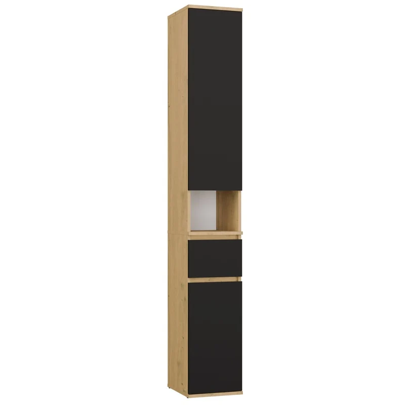 LIOR 2D1S - Meuble colonne - Meuble à tiroir pour bureau