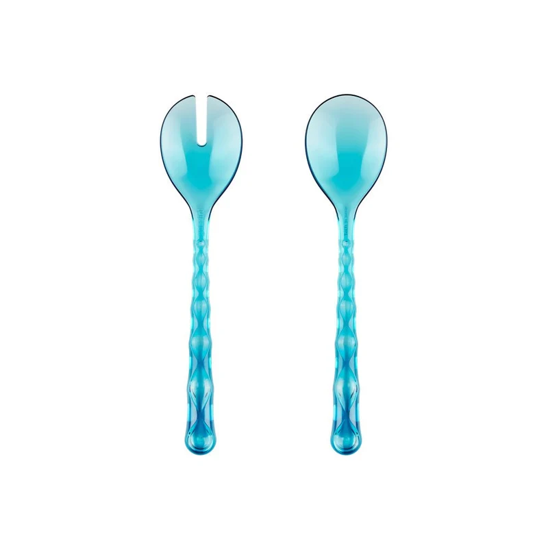 Couvert à salade Vanity Sea blue