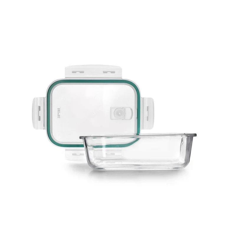 Boîte en verre rectangle Airvent 1.5 l