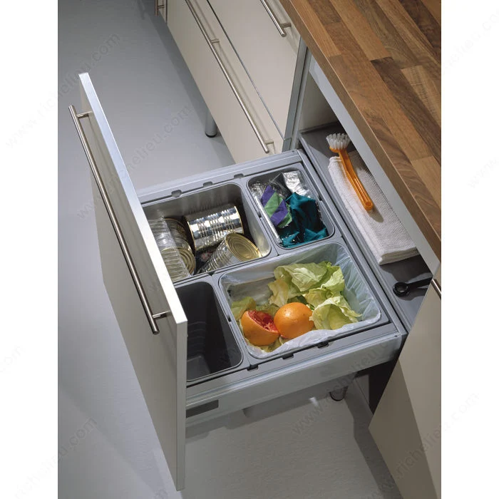 Système One2Five pour caisson de 600 mm