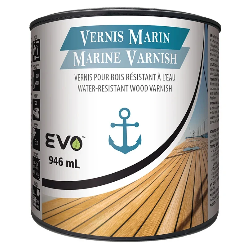 Vernis Marin - Évo