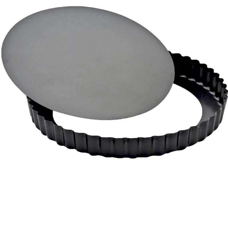 Moule à Tarte avec Fond Amovible – Antiadhésif 23 cm
