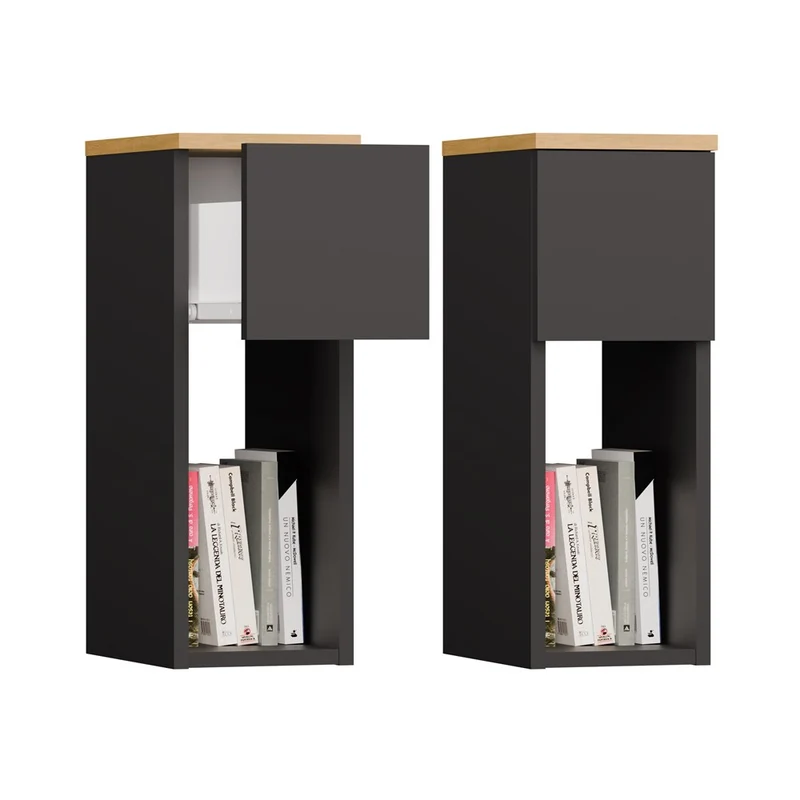 GALAX20 - Table de chevet