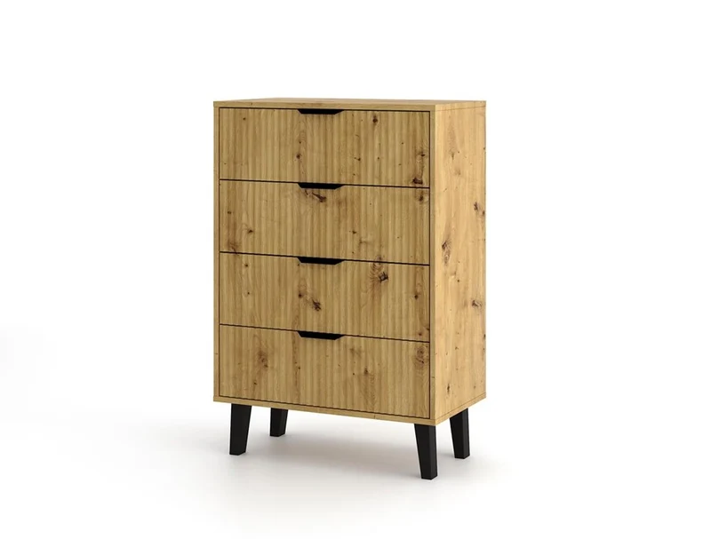 SONIA - Commode 4 tiroirs