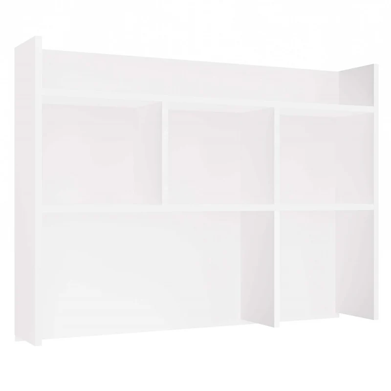 KUBA - Rangement surélevé de bureau 100 cm
