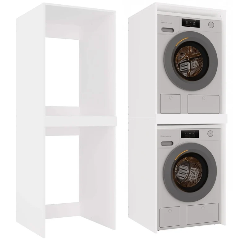 COMO - Meuble de rangement pour machine à laver