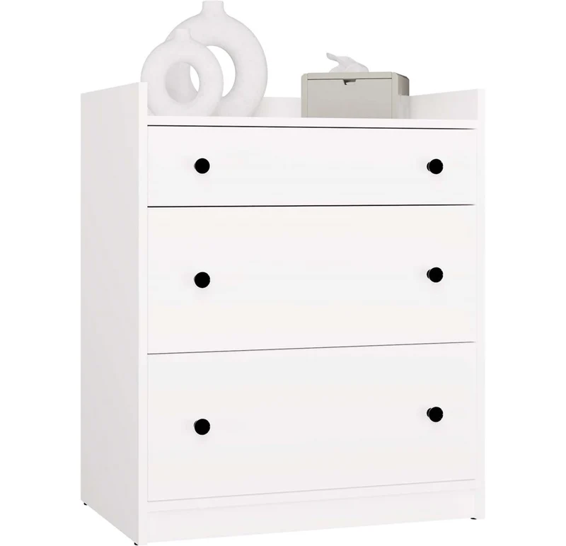 HOUSTON - Commode 3 tiroirs