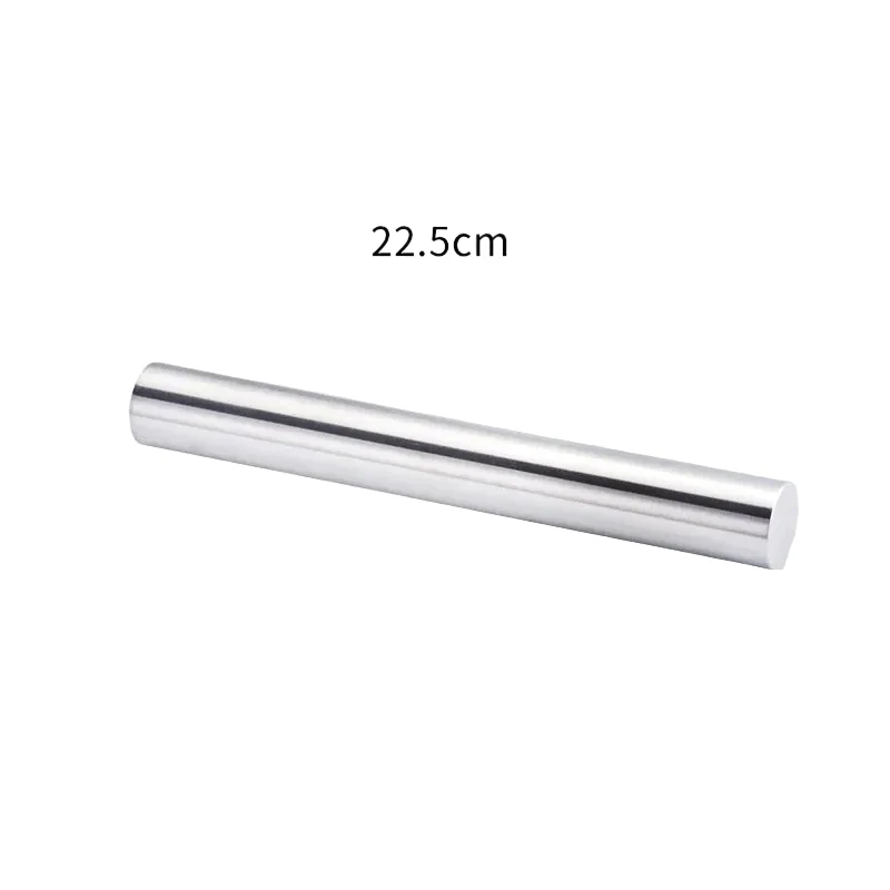 Rouleau à Pâtisserie en Inox 304 – 22,5 à 42,5 cm