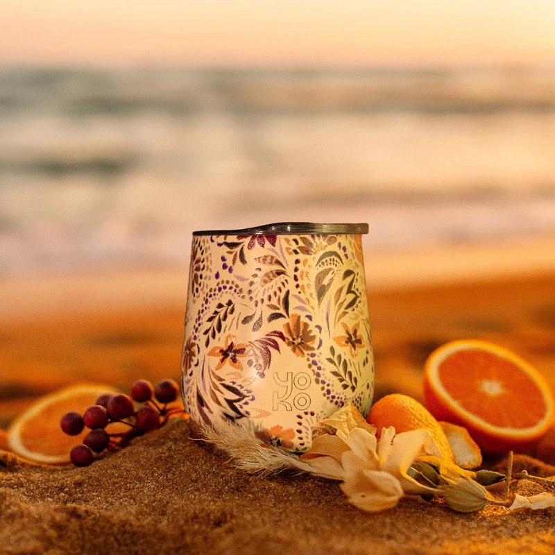 Mug isotherme Marbella 25 cl