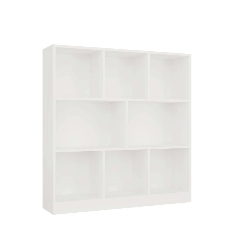 GILDA - Bibliothèque 8 étagères