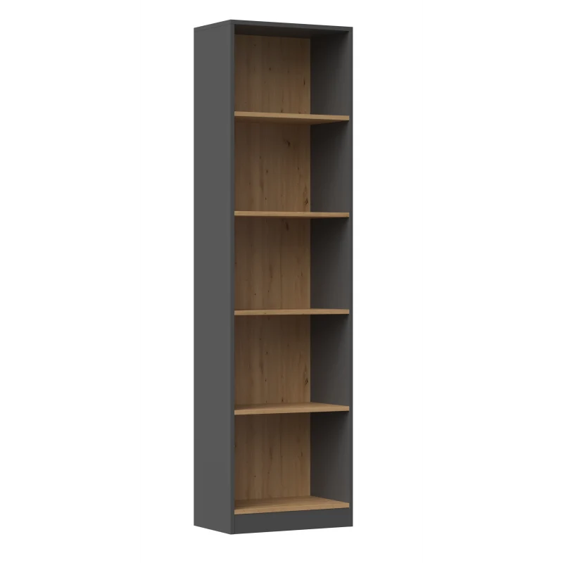 ONYX R50 - Bibliothèque style scandinave