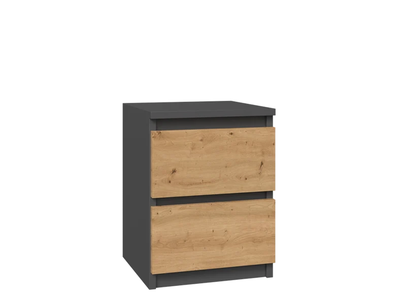 ASTER - Table de chevet contemporaine