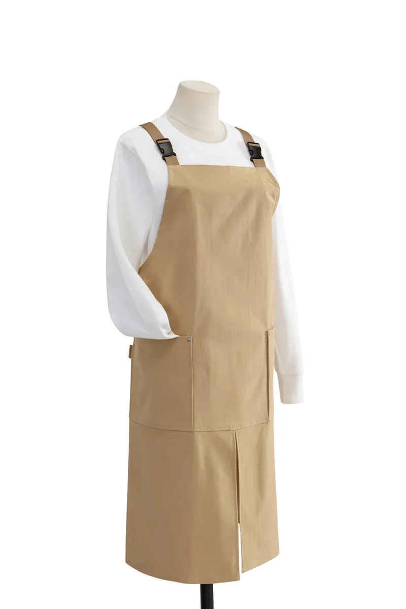 Tablier imperméable Gerring – Unisexe, réglable et stylé