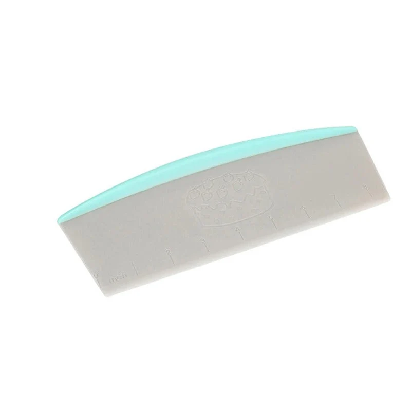 Coupe-Pâte avec Échelle de Mesure – Grattoir à Pâte