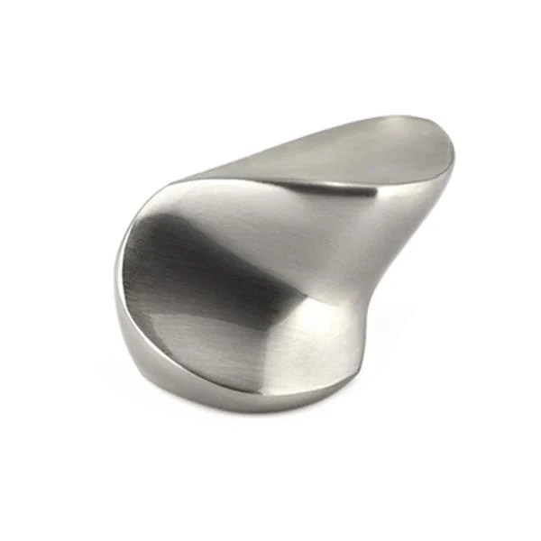 LOTS 7 BOUTONS contemporain 356 - Nickel Brossé