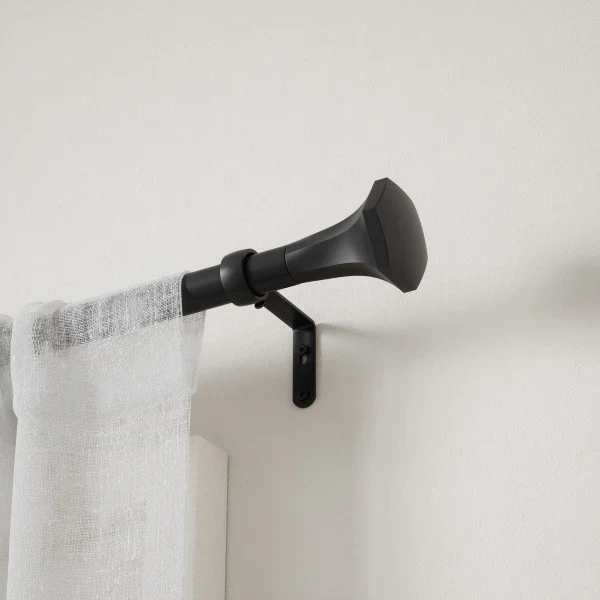 Tringle à rideaux ajustable - Sita 36-72"
