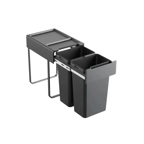 Centre de recyclage EMB - 2x26L
