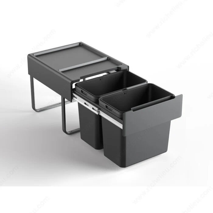 Centre de recyclage EMB - 2x22L