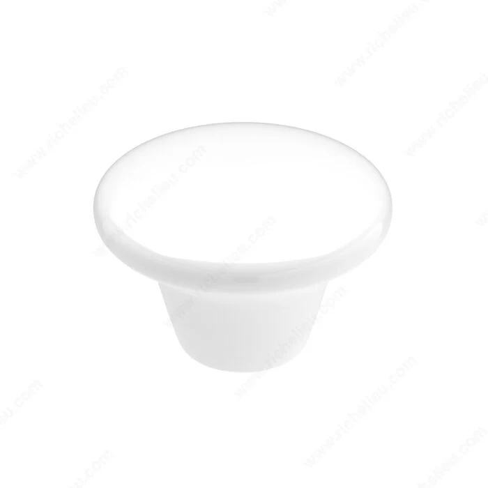 Bouton moderne en céramique - 6006