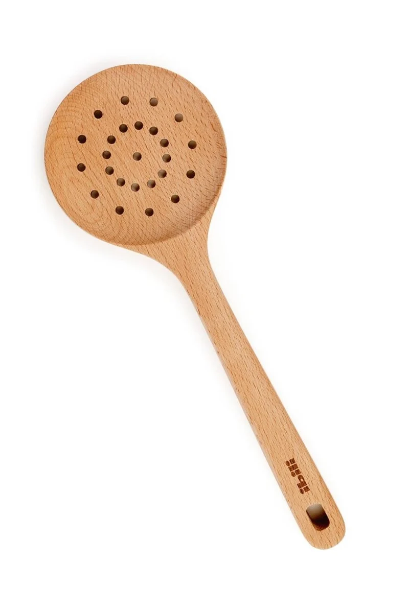 IBILI - Écumoire en bois 30 cm
