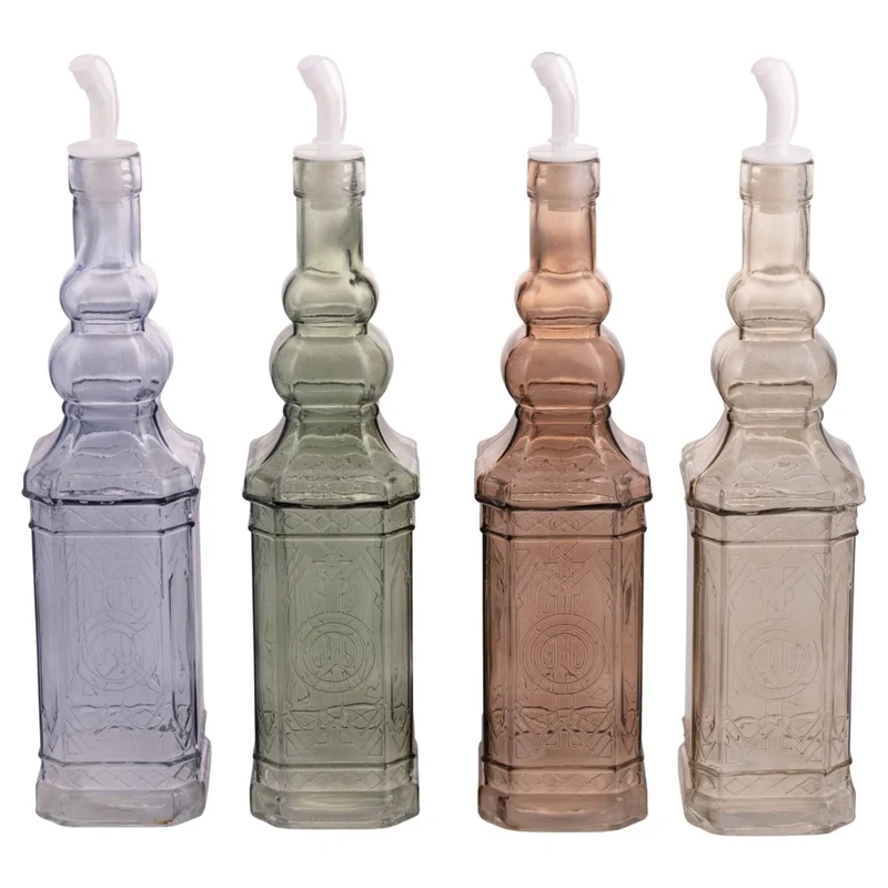 4 Toni Impérial Huilier 33CM 4 ASS. 800 ML