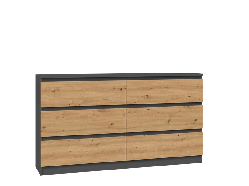 ASTER - Commode de chambre moderne