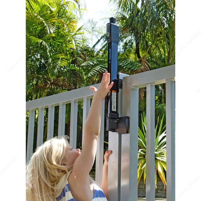 Loquet de barrière pour la sécurité des enfants