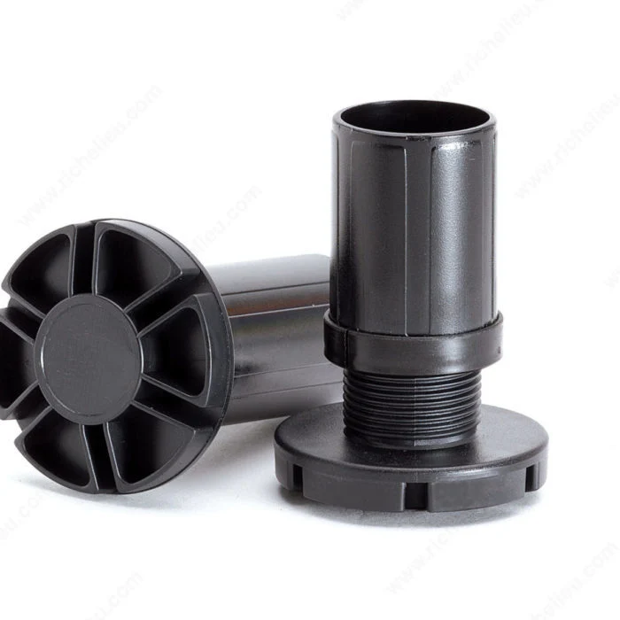 Niveleurs de caisson sans tête - Hauteur 60 mm (2-23/64 po)