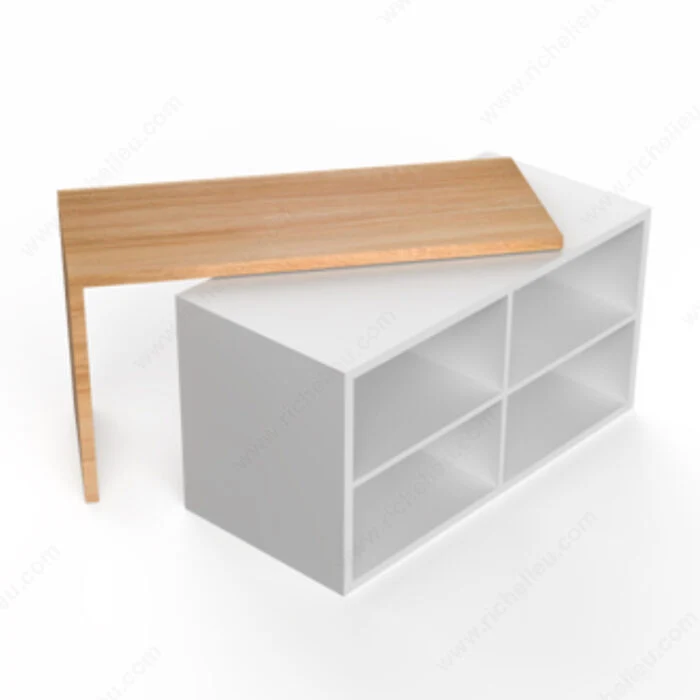 Mécanisme de rotation pour table - Eclipse