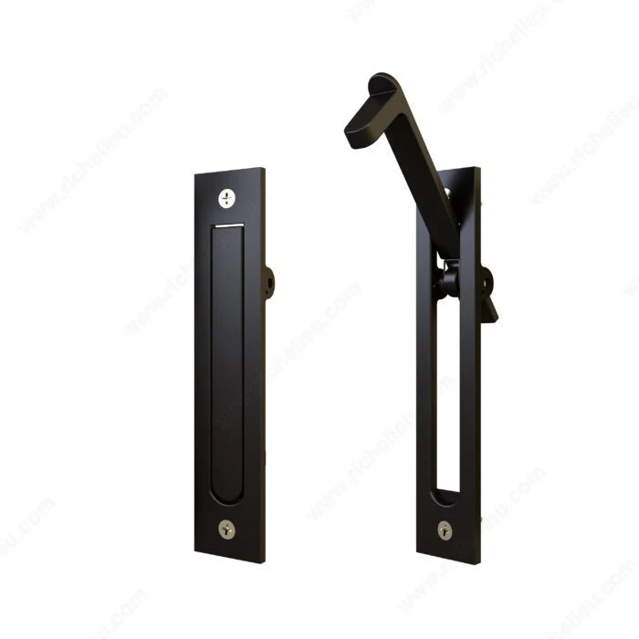 Poignée de tirage pour bord de porte Evanescence