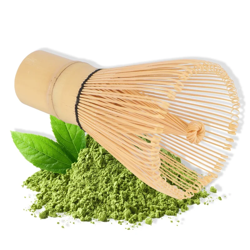 Fouet à Matcha traditionnel en bambou (Chasen)