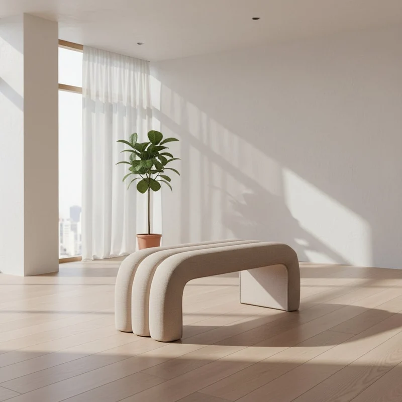 BANC BUMP BEIGE