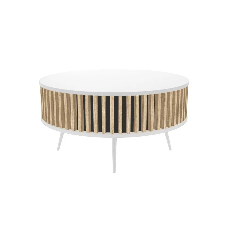 REMO - Table basse ronde