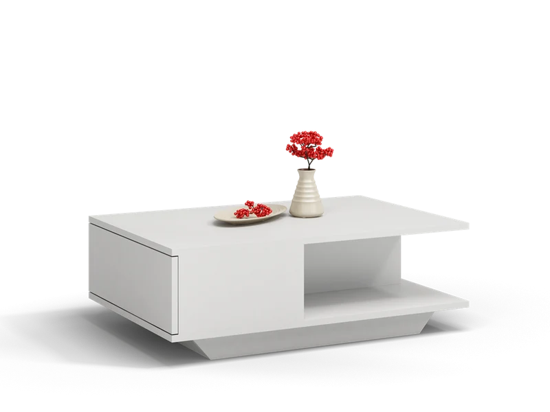 ZEKE - Table basse contemporaine