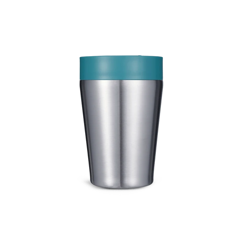 Circular&Co. Mug de voyage en acier inoxydable, 8oz (227ml)