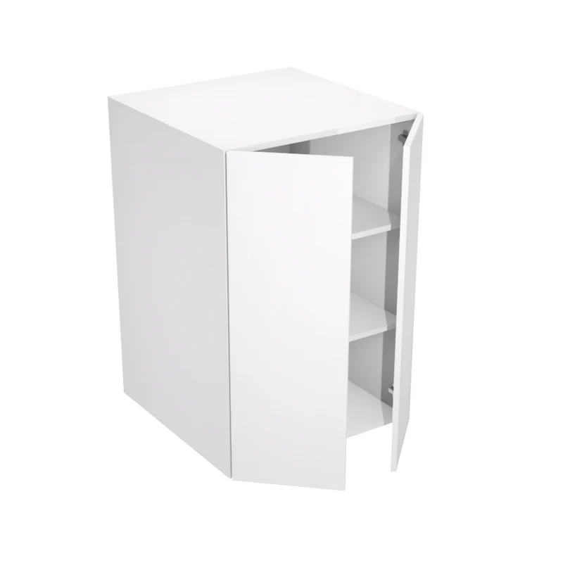 Armoire de cuisine profonde 2 portes (24''L x 36''H x 23 3/4''P)