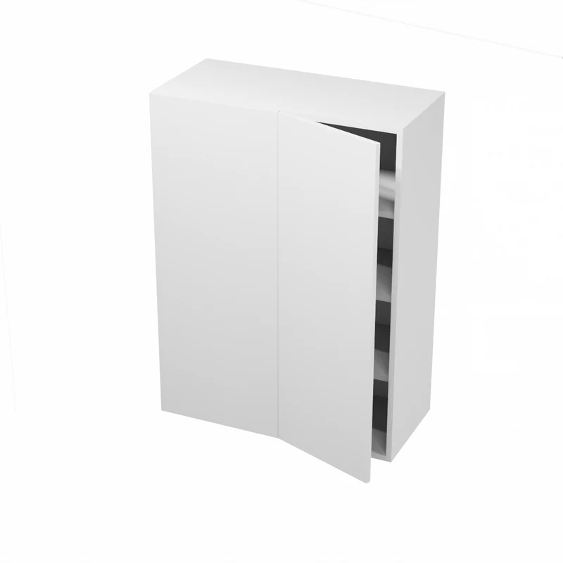 Armoire de cuisine haut coin mort (30''Lx 39''H)