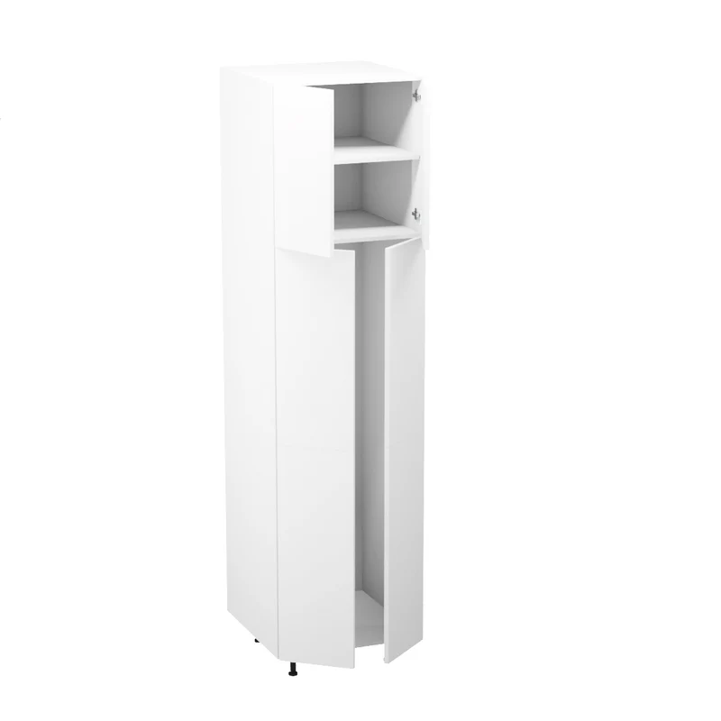 Armoire de rangement (garde-robe) (24''L x 93''H x 23 3/4''P)