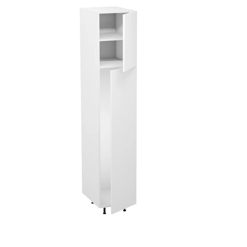 Armoire de rangement (garde-robe) (18''x 93''x 23 3/4'')