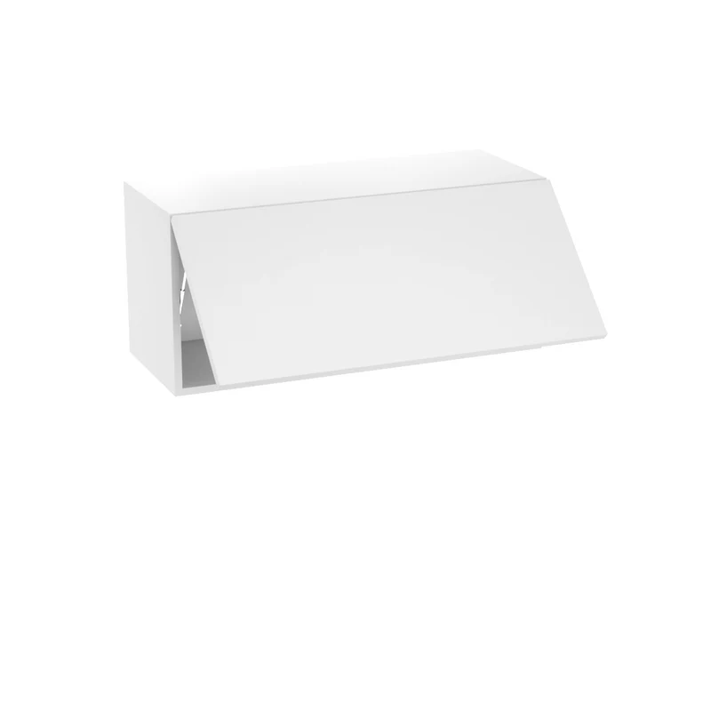 Armoire à ouverture horizontale (33''Lx15''H) (flip) 1-porte