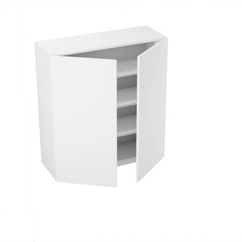 Armoire de cuisine du haut 2 portes (36''L x 39''H)