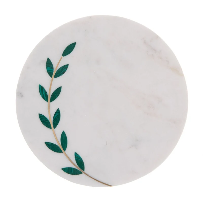 DESSOUS DE PLAT FEUILLAGE