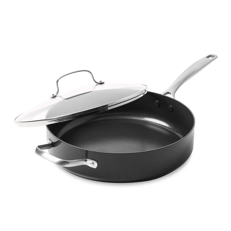 Faitout avec couvercle Copenhagen 24 cm Collection : COPENHAGUE