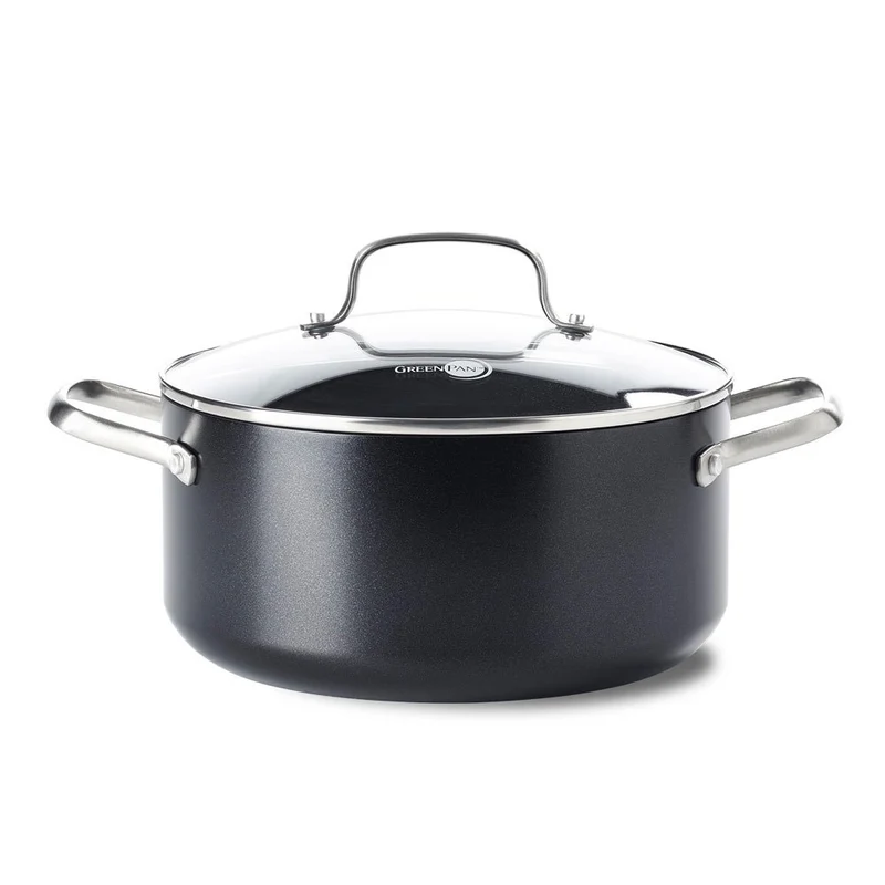 Faitout Copenhagen 20 cm avec couvercle Collection : COPENHAGUE