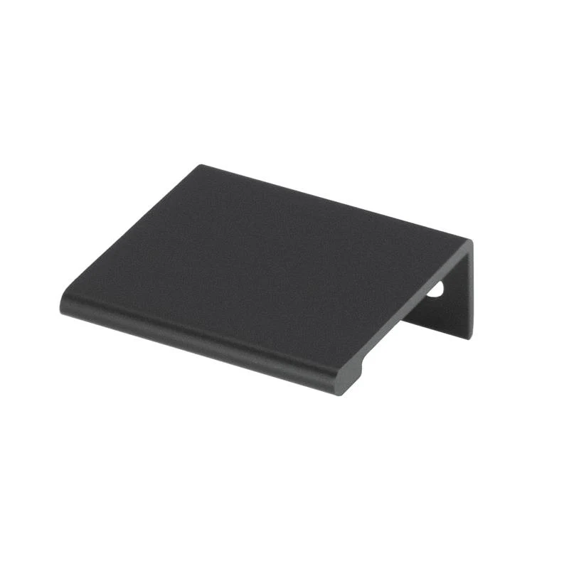 Poignée R4567 noir mat 32 mm