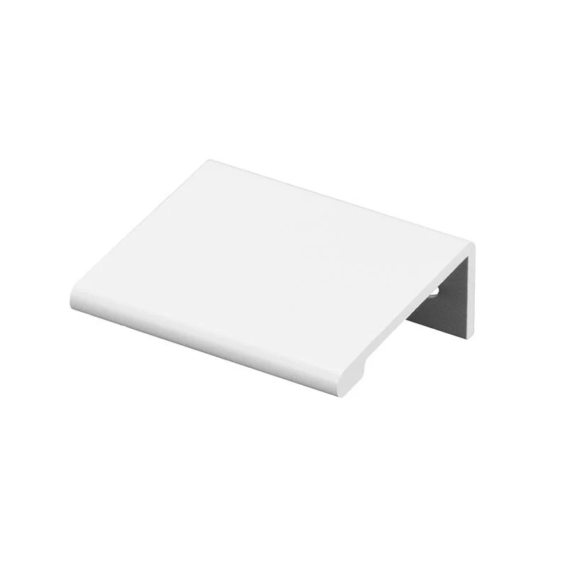 Poignée R4567 blanc mat 32 mm