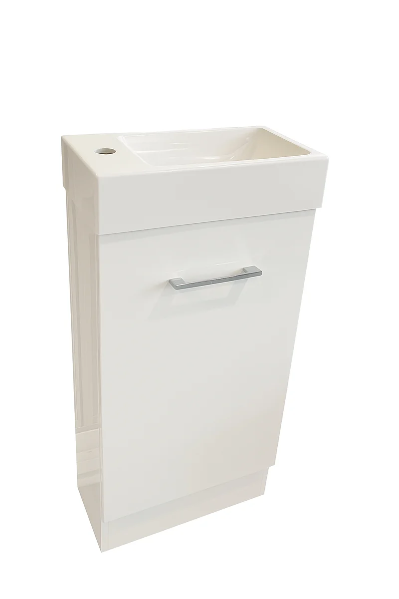 Vanité Tender 16'' x 9'' lavabos inclus