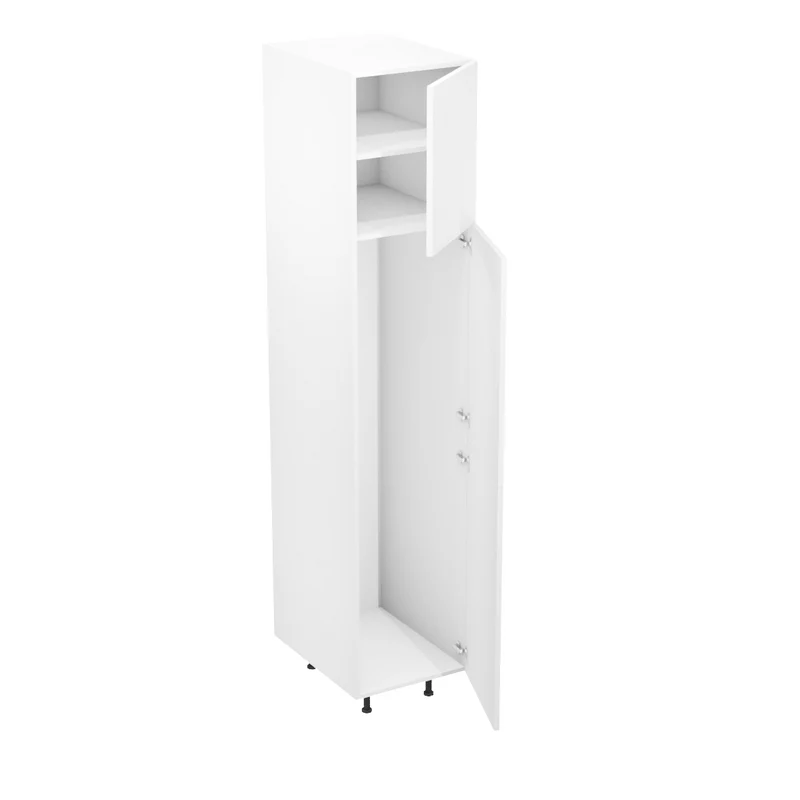 Armoire de rangement (garde-robe) (18''L x 90''H x 23 3/4''P)
