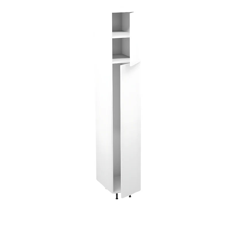 Armoire de rangement (garde-robe) (15''L x 90''H x 23 3/4''P)