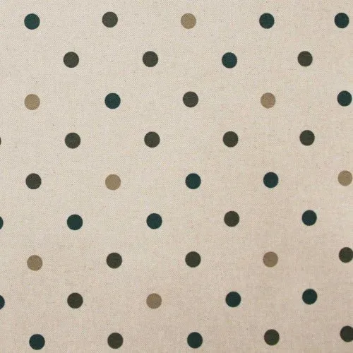 Nappe Plastifiée Collection Lorette